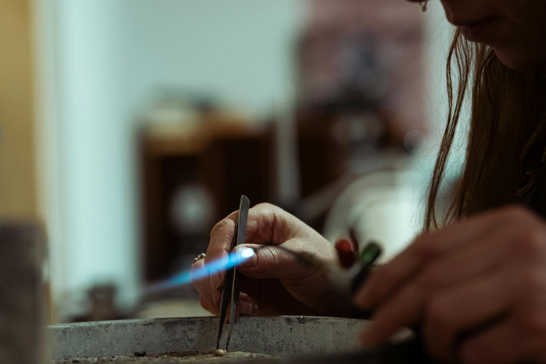 Luxeva Jewels Craftsmanship