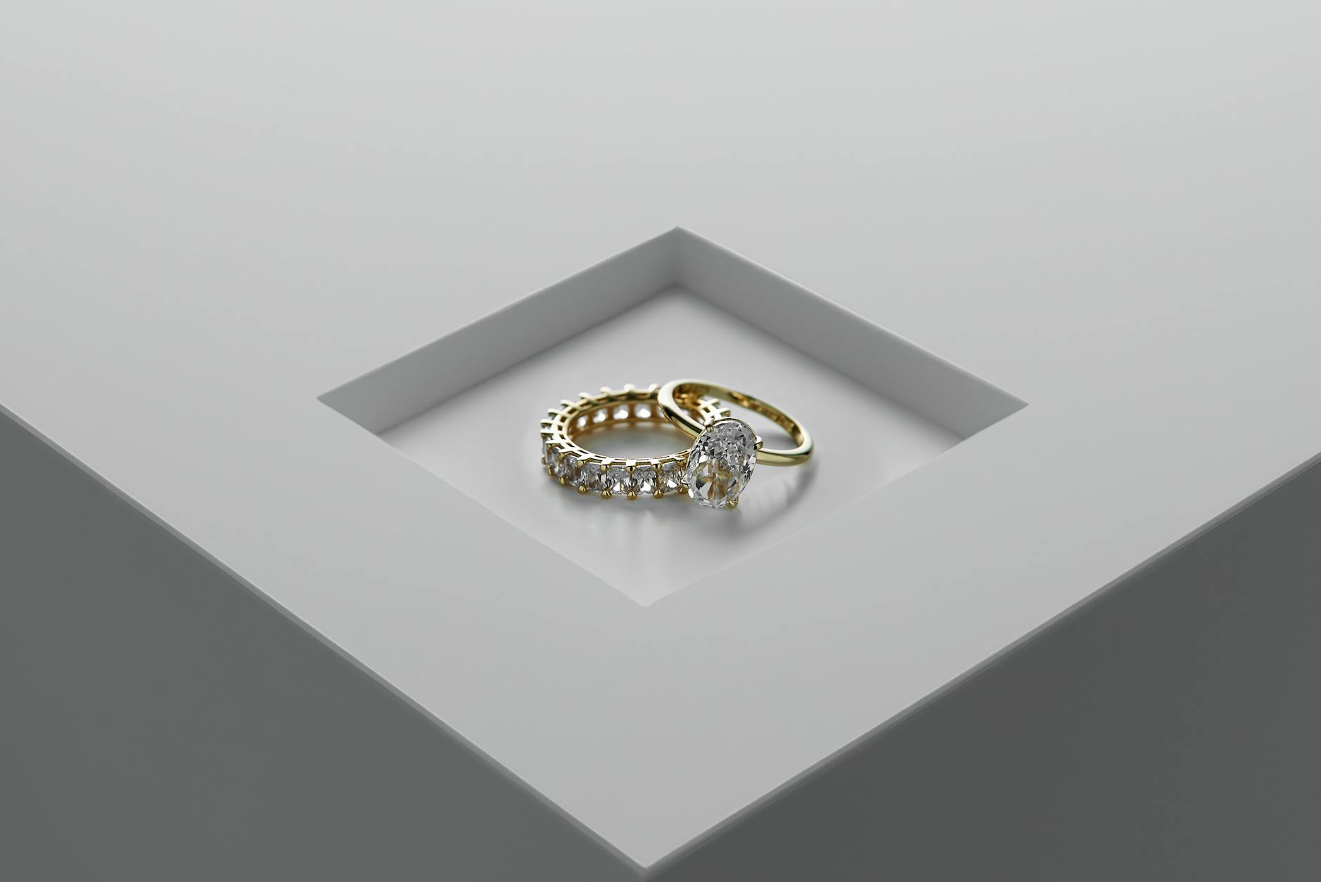 Luxeva Jewels Diamond Collection