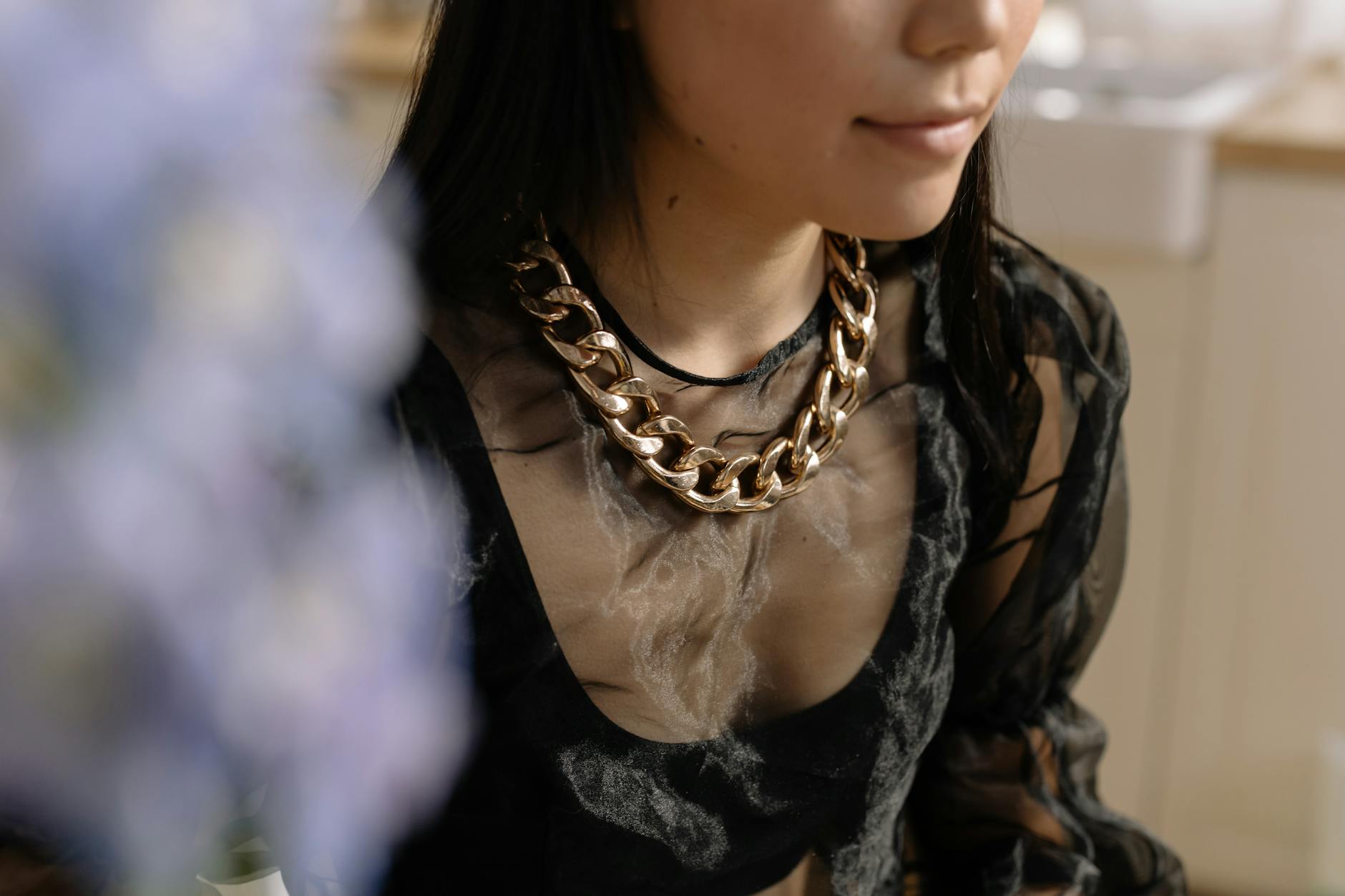 Luxeva Jewels Gold Collection